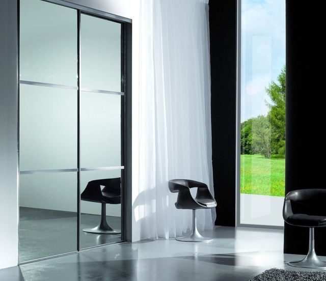 Porte Strass Glossy Miroir &mdash;&nbsp;vue d&rsquo;ensemble