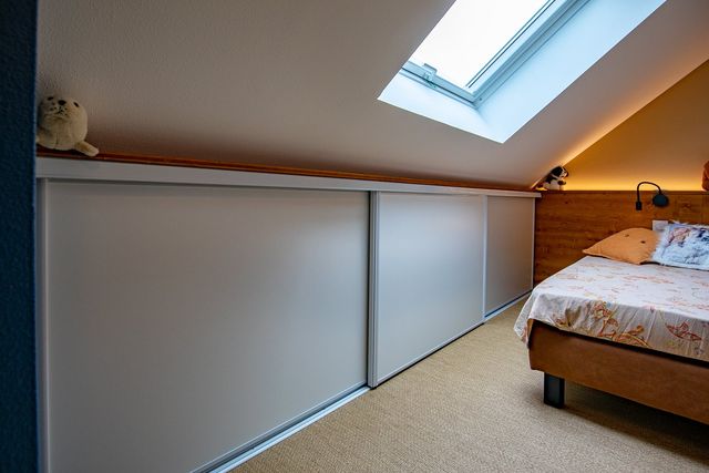 T&ecirc;te de lit et placard sur mesure &agrave; Tarbes &mdash;&nbsp;vue d&rsquo;ensemble