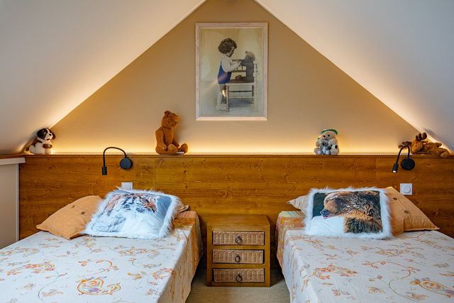 T&ecirc;te de lit et placard sur mesure &agrave; Tarbes &mdash;&nbsp;d&eacute;tail 2