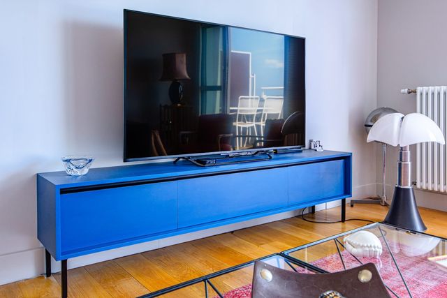 Bureau sur mesure int&eacute;gr&eacute; &agrave; l&rsquo;entr&eacute;e &mdash;&nbsp;appartement &agrave; Tarbes