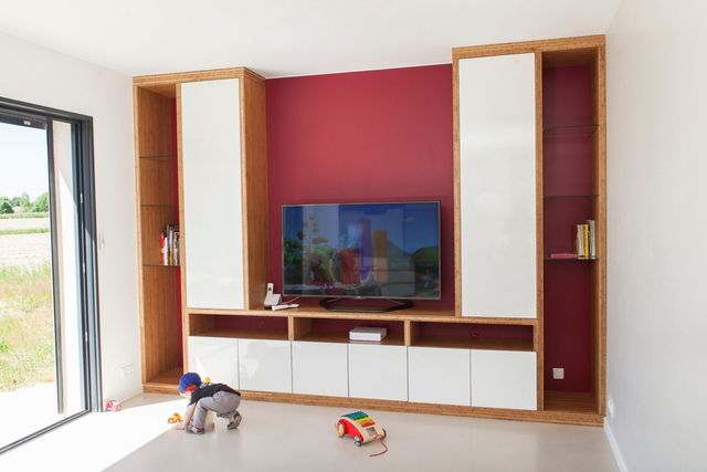 Meuble T&eacute;l&eacute;vision Tendance