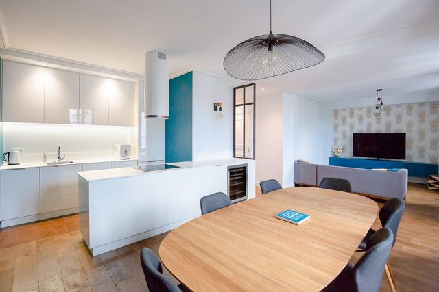 Meubles sur mesure &agrave; Biarritz &mdash;&nbsp;d&eacute;tail 1