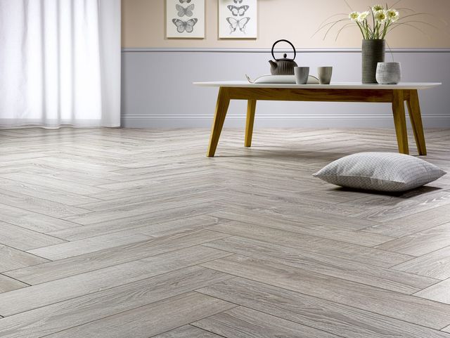 Parquet ch&ecirc;ne Sardaigne