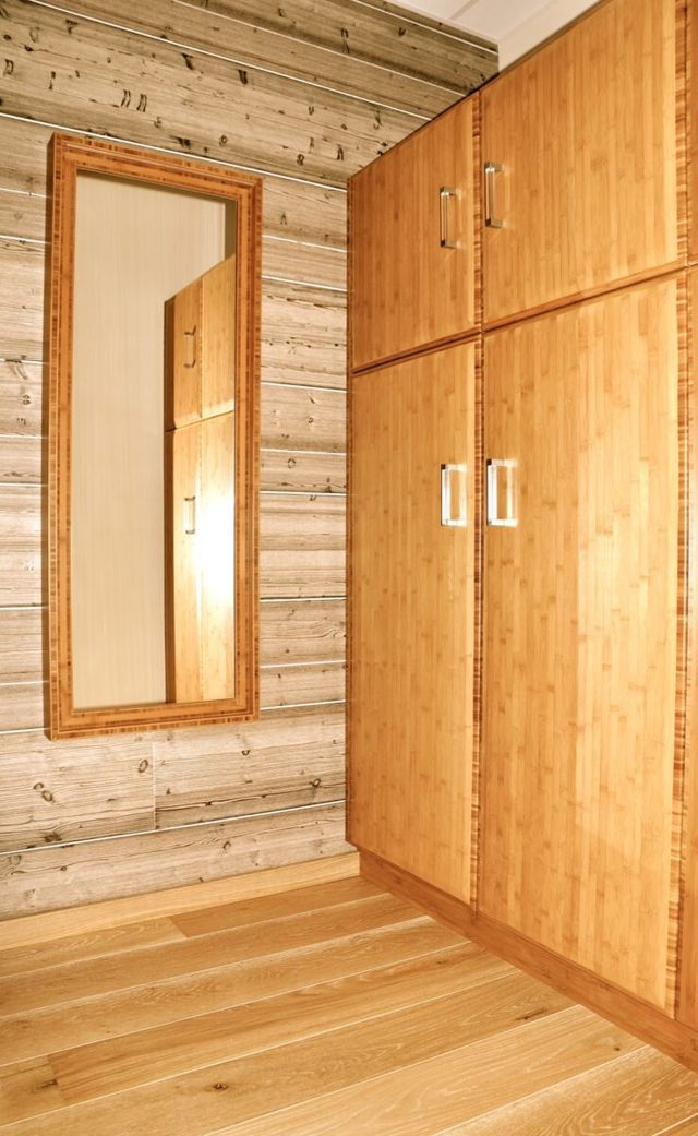 Parquet & lambris