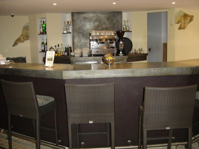Agencement Bar