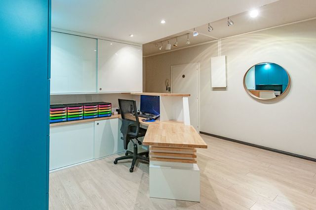 Cabinet dentaire Tarbes &mdash;&nbsp;banque d&rsquo;accueil sur mesure