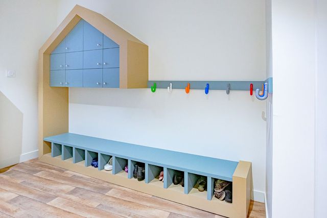 P&ocirc;le Enfance Rabastens-de-Bigorre &mdash;&nbsp;rangements