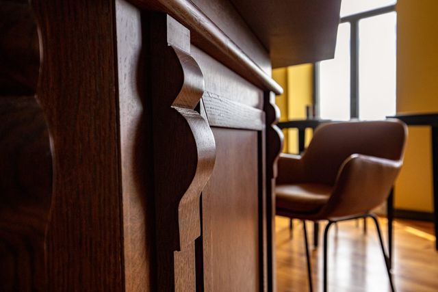 Bar comptoir de d&eacute;gustation sur mesure (64) &mdash;&nbsp;Castellanos