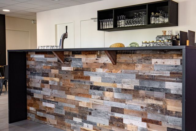 Comptoir de bar sur mesure &mdash;&nbsp;Villecomtal (32)
