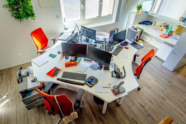 Adour Expertise &mdash;&nbsp;agencement de bureaux sur mesure Castellanos