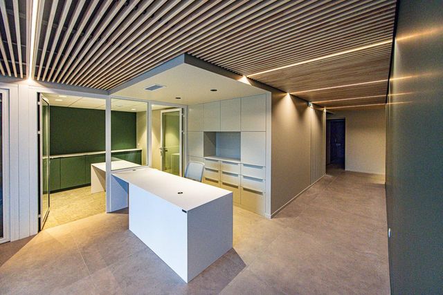 Agencement de cabinet m&eacute;dical sur mesure &mdash;&nbsp;Castellanos