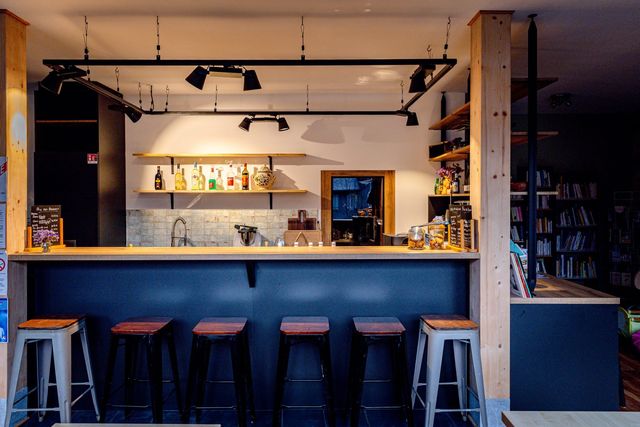 Comptoir multifonction bar et &eacute;picerie &mdash;&nbsp;Seich