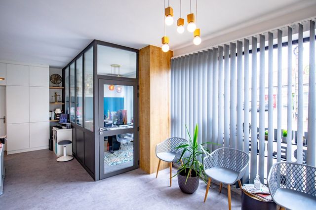 Espace bureau