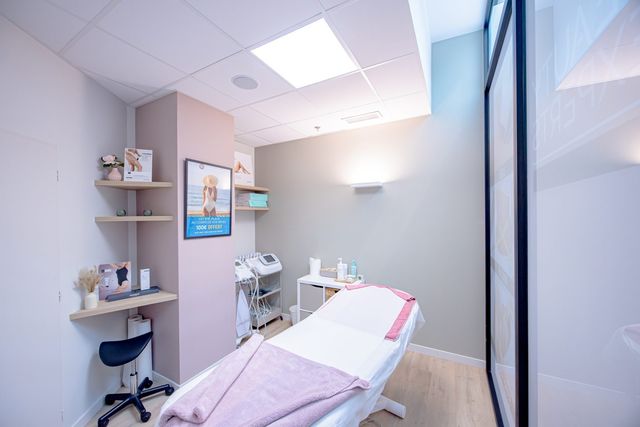 Beauty Experts Ibos &mdash;&nbsp;finitions du mobilier