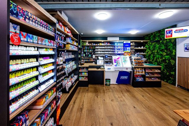 Agencement de commerce sur mesure &mdash;&nbsp;Castellanos