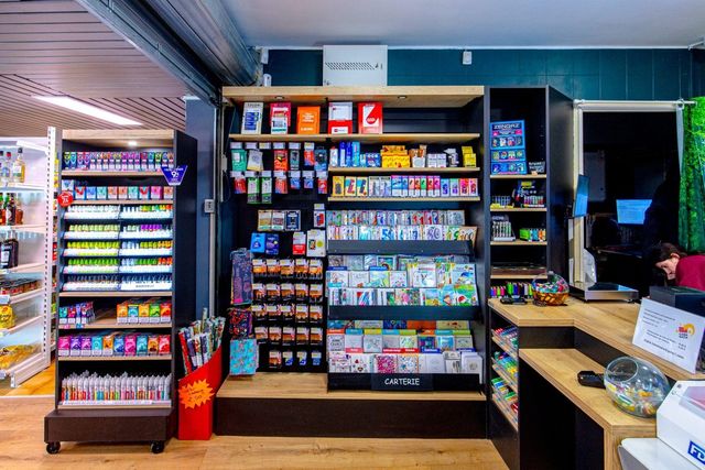 &Icirc;lots et parcours client &mdash;&nbsp;tabac Le Monaix