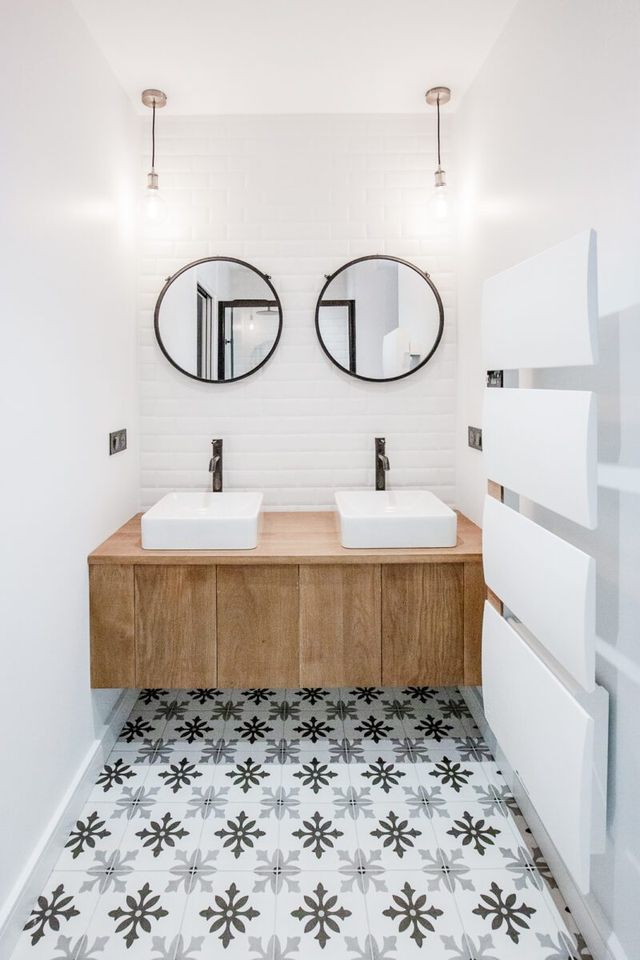 Meuble salle de bain Biarritz