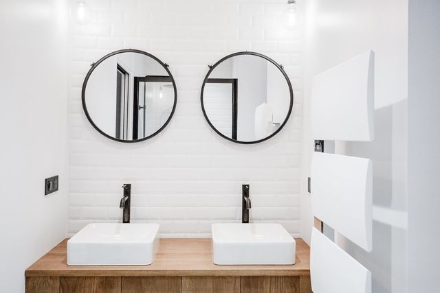 Meuble salle de bain Biarritz &mdash;&nbsp;vue d&rsquo;ensemble