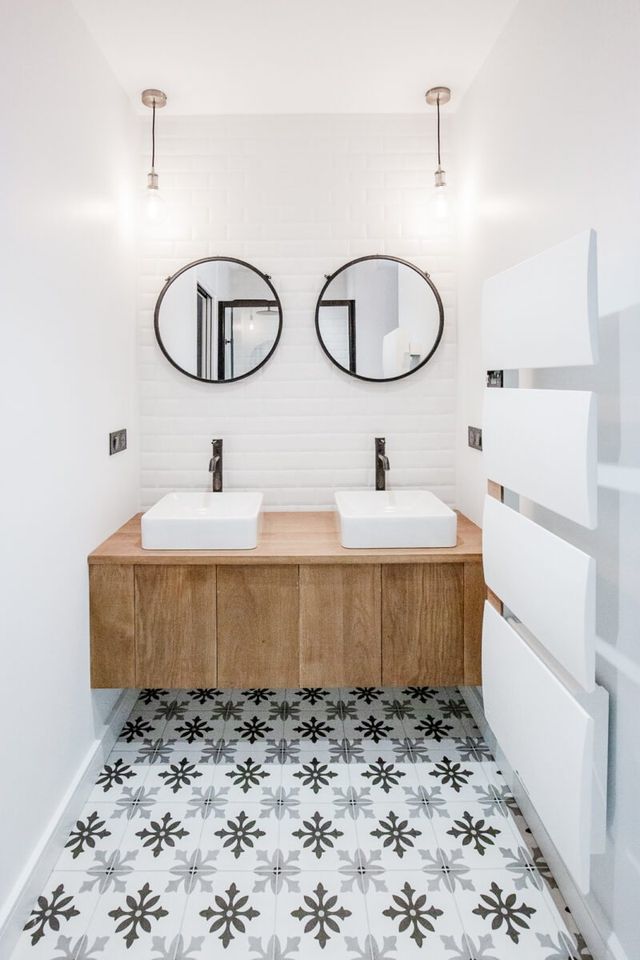 Meuble salle de bain Biarritz &mdash;&nbsp;d&eacute;tail 2