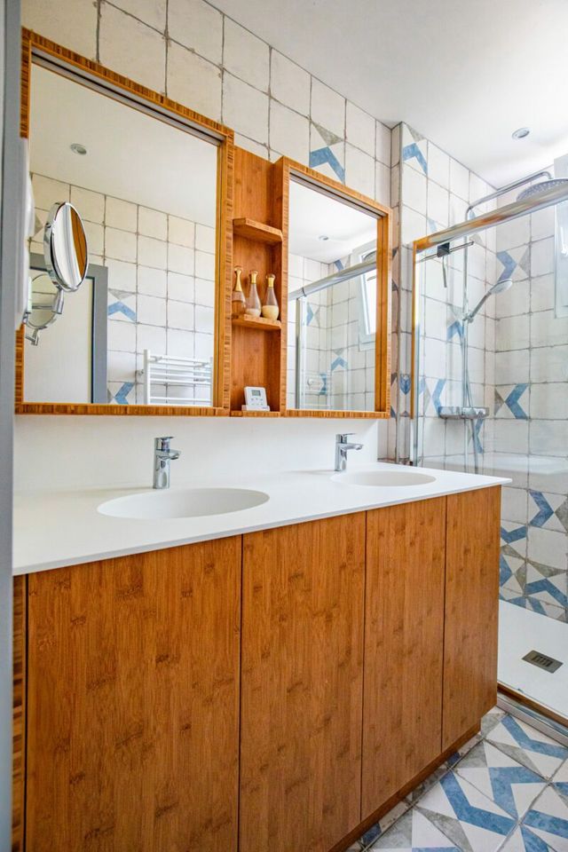 Salle de bain Mar&eacute;chal