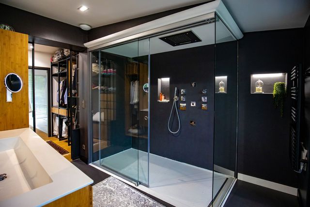 Salle de bain du moulin