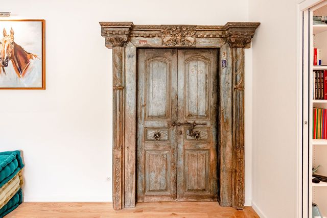Portes de style