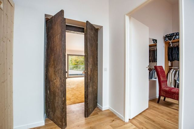 Portes de style &mdash;&nbsp;vue d&rsquo;ensemble