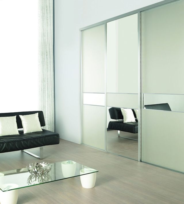 S&eacute;paration Trio contrast silver