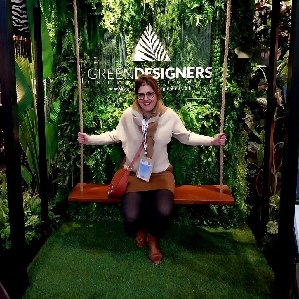 Delphine Dupuy, Castellanos &mdash;&nbsp;design v&eacute;g&eacute;tal et d&eacute;marche RSE engag&eacute;e