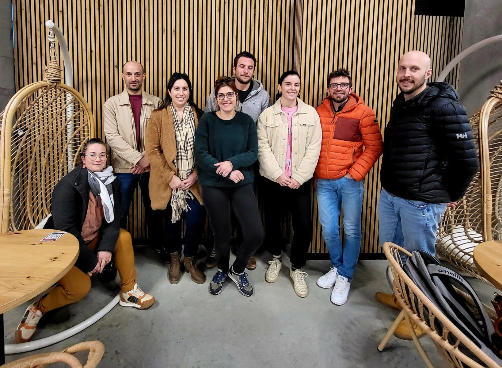 &Eacute;quipe Castellanos, entreprise artisanale engag&eacute;e dans les Hautes-Pyr&eacute;n&eacute;es