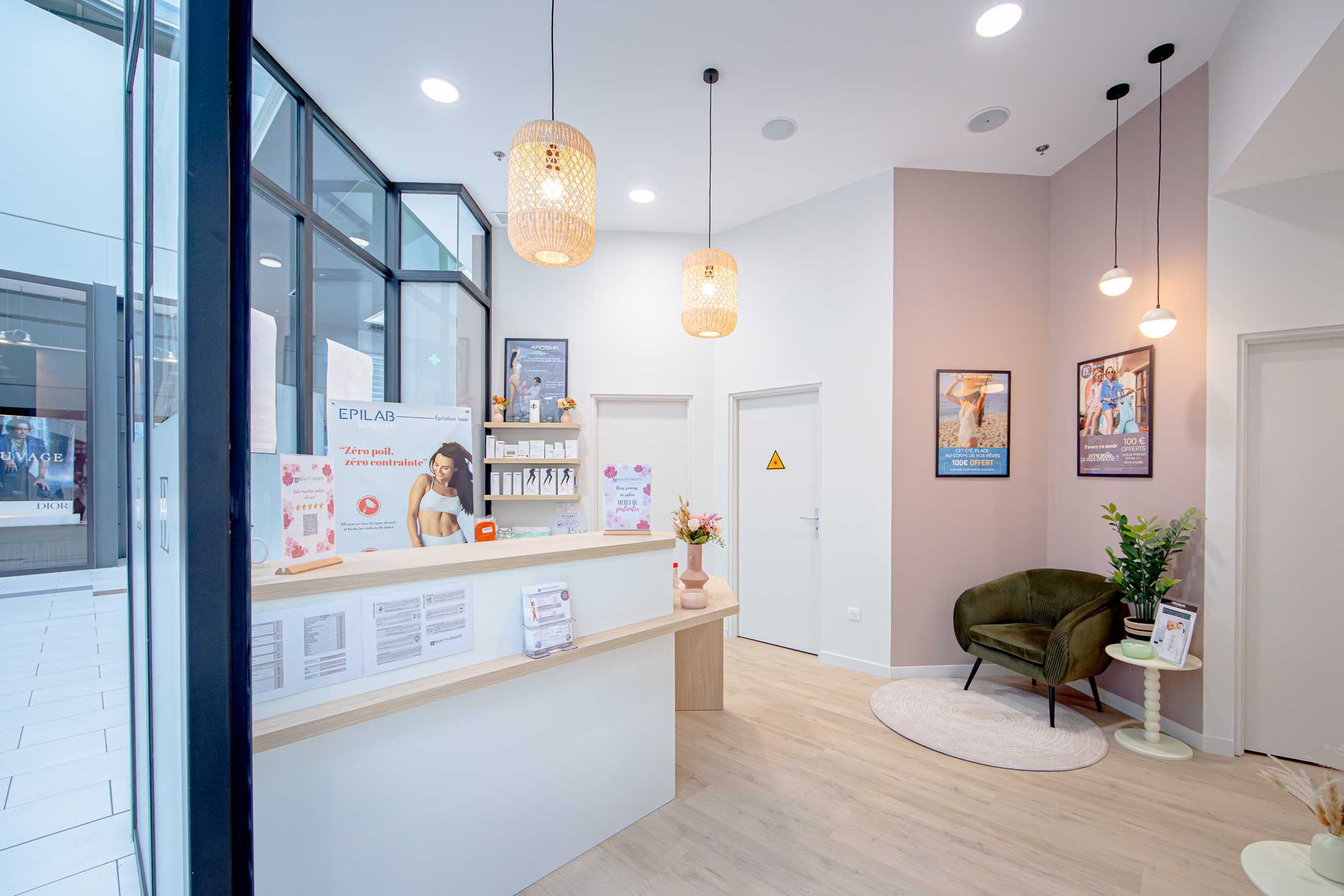 Castellanos, partenaire agencement des instituts de soins qui veulent se refaire une beaut&eacute; &agrave; Tarbes&nbsp;!
