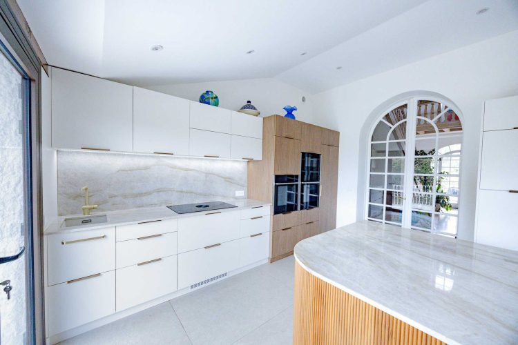 Toute la sérénité procurée par un agencement intérieur sur mesure...